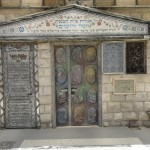 בית הכנסת הספרדי בשכונה האשכנזית
