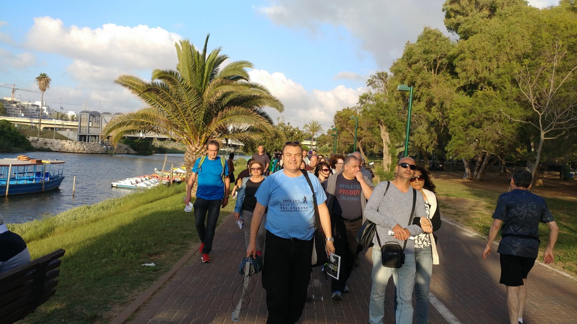 טיול מזמר בעקבות אריק איינשטיין